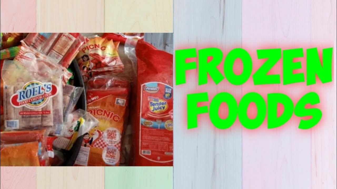 FROZEN FOOD BUSINESS HAUL (NEW PRODUCT) late video upload. YouTube