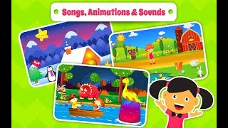Kids Nursery Rhymes and Puzzles Game - Android App screenshot 5