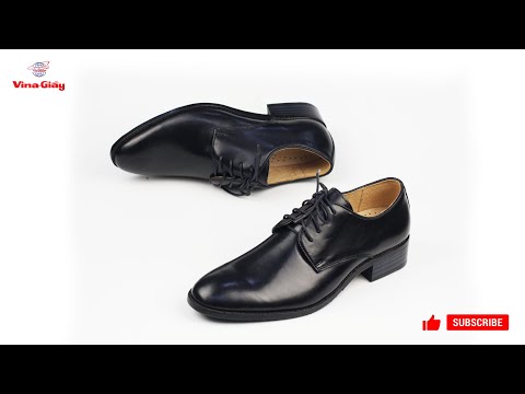 Đôi giày tây công sở nam sang trọng nhất