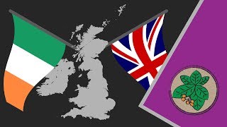 Why is Ireland Not Part of The United Kingdom?