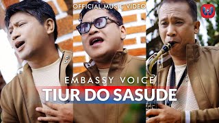 Embassy Voice - Tiur Do Sasude (Official Music Video)