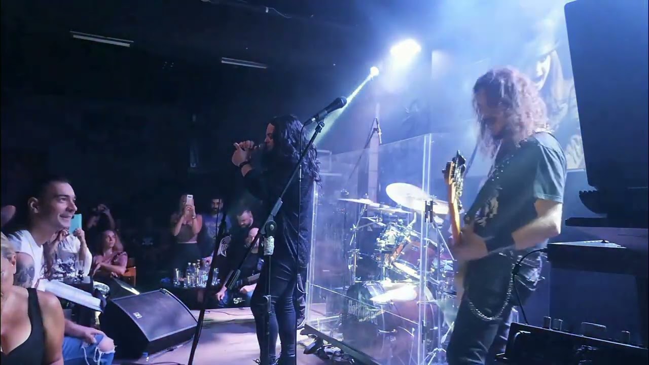 NO MORE TEARS - Rhoads of revelation /Randy Rhoads - Ozzy Osbourne tribute band - wizzard of ozz 2