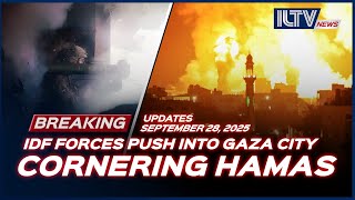 Israel Daily News – War Day 723 | September 28, 2025