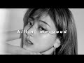 Jihyo Killin Me Good Slowed Reverb 