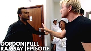 Indian Resteraunt Stuns Gordon Ramsay Once Again | Ramsay's Best Restaurant FULL EPISODE