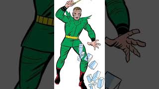 Why Molecule Man is OP