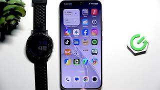 AMAZFIT Active Max – How to Set Up Bluetooth Calls screenshot 4