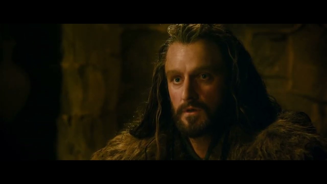 Нет Зато я был – Торин Дубощит Хоббит Пустошь Смауг для ВП - YouTube
