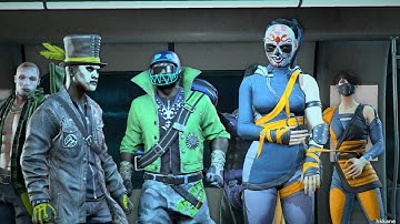 SMASH+GRAB Beta Gameplay P.2