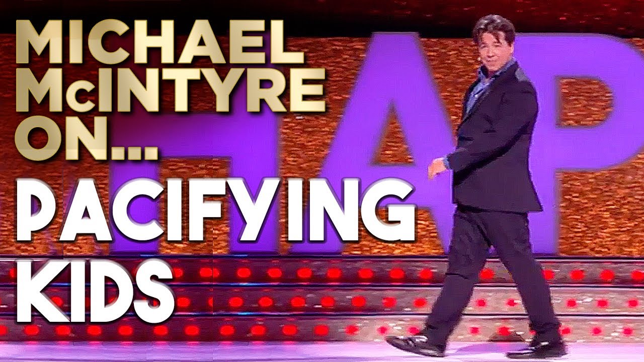 Calpol michael mcintyre youtube