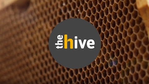 the hive - what we do