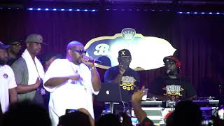 Diamond D and Brand Nubian (Live Performance)