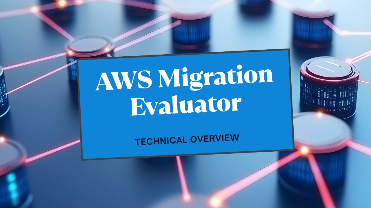 AWS Migration Evaluator Deep Dive | Architecture, Data Flow & How It ...