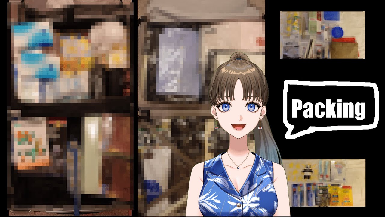 Packing and Review【Studying Abroad Tips】| June Eikoku