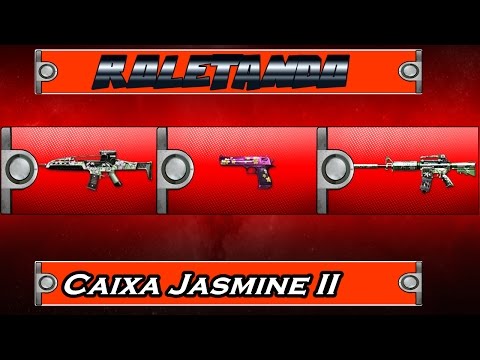 Silvio Santos Jogando Crossfire - Roletando #93 Caixa Jasmine II