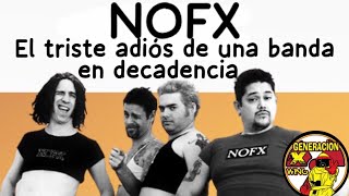 NOFX su último concierto en Texas!! Le untamos los santos oleos a Fat Mike 🤣💥😱