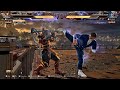 Tekken 8 Competitive Matches