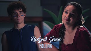 Ricky & Gina | Falling {3x06}