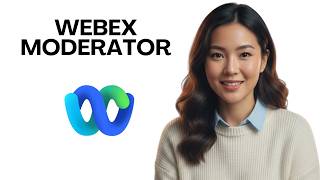 How to Set Moderator Permissions on a Team in Webex (Step-by-Step)