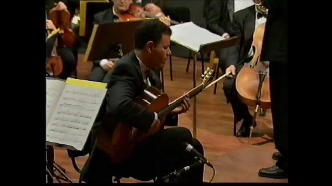 Adagio From Concierto De Aranjuez J Rodrigo