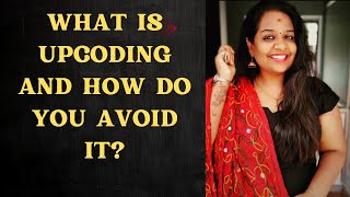 What Is UPCODING and How Do You AVOID It? #learnwithdhanya #medicalcodingjobuae