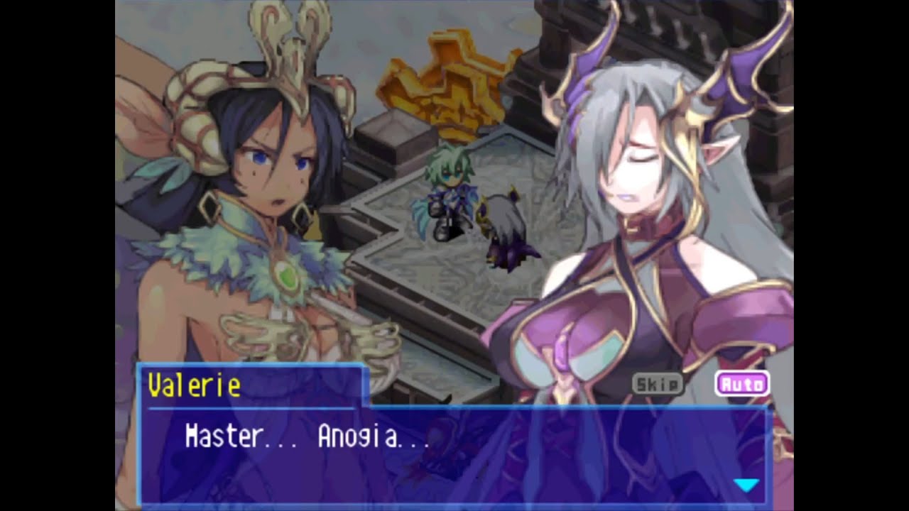 Luminous Arc 3 - Chapter 23-2 - Full English