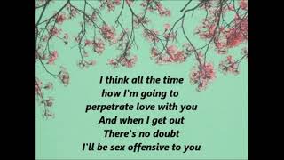 Blondie - X Offender (Lyrics)