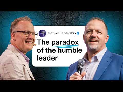Thumbnail — Cultivating Humility for Lasting Influence (Maxwell Leadership Podcast)