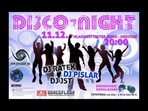 Disco Night with Oldies Goldies House Hits