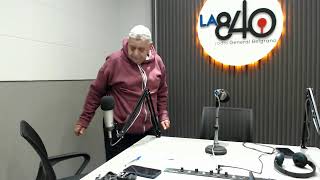 AM 840 - UNA VIDA CON EL TANGO - 19-JUN-2026