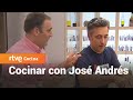 Patatas Bravas - Vamos a cocinar con José Andrés (con Sergi Arola) | RTVE Cocina