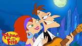 Phineas And Ferb A Real Boy First Solo Fandub Youtube