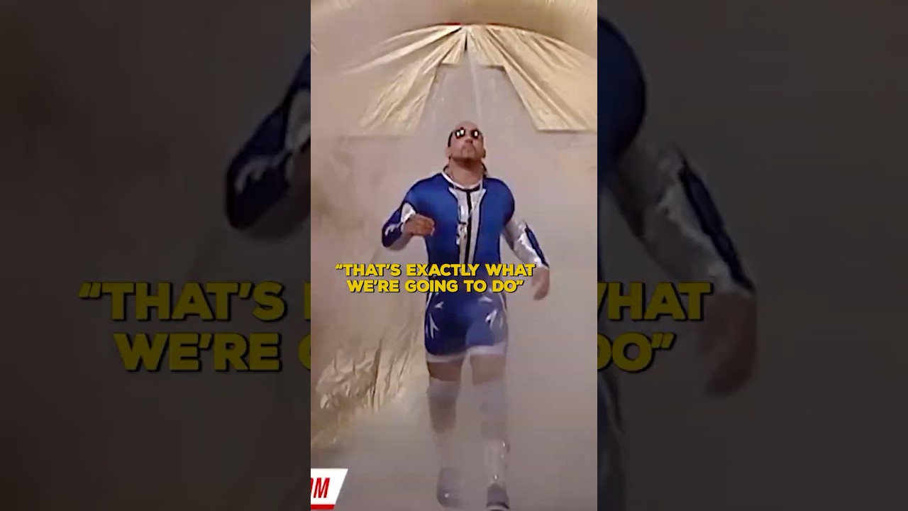 MVP's Entrance Tunnel Was So Cool!