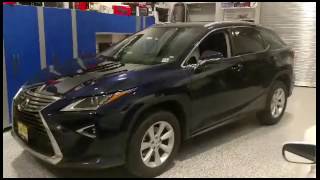 2016 Lexus RX 350 Remote Start