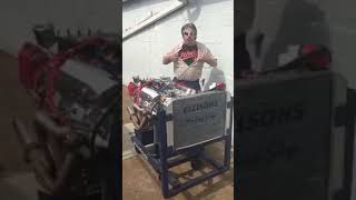 455 Pontiac on the Run Stand by Ellison's Machine Shop - Your Engine Guy 2,379 views 2 years ago 15 minutes