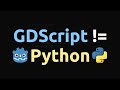 Godot's GDScript for Programmers: Static Types & Memory Safety
