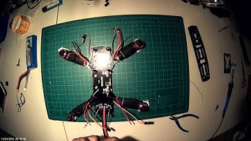 ZMR250 Build   Part2