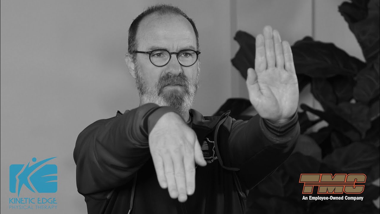 Safety - That's My Culture: Dynamic Warm-Up with James Laughlin