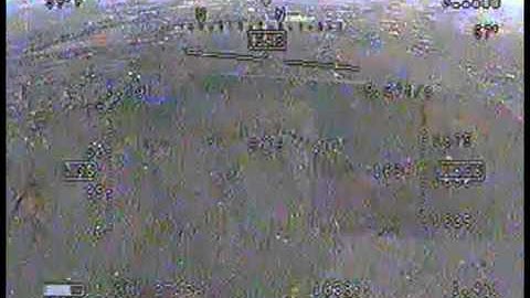 OSD video from the RVOSD