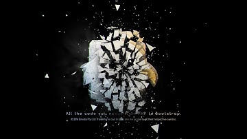 After Effects Template :: Shatter Reveal [VIDEOBOLT]