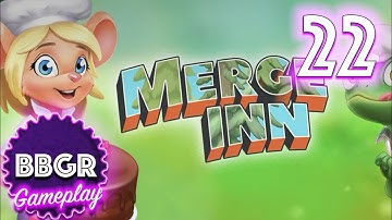 Merge Inn - Tasty Match Puzzle (Levels 13-14) - Game Play Walkthrough No Commentary 22