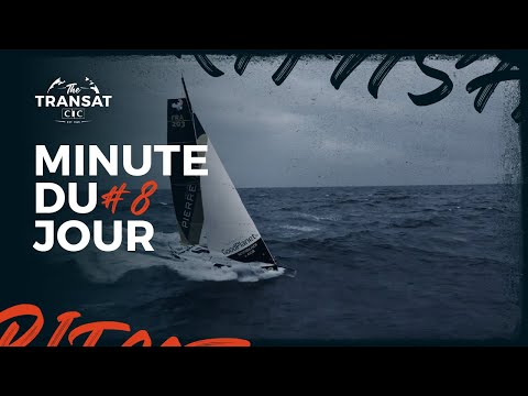 Francis Le Goff, directeur de course de The Transat CIC : « Les conditions à venir sont propices aux sorties de route »