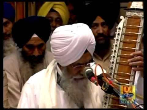 Shaant Payi Gur Satgur Poore - Bhai Avtar Singh - 03/18/06 - Live Sri Harmandir Sahib