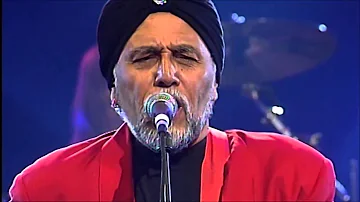 Sam The Sham & The Pharaohs Wooly Bully live 2000