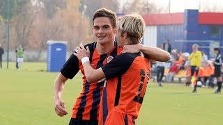 Шахтер U21 громит Десну, Мудрик забивает в стиле Марлоса. Обзор и голы матча молодежного чемпионата Шахтер U21 громит Десну, Мудрик забивает в стиле Марлоса. Обзор и голы матча молодежного чемпионата