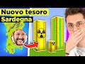 TRASPORTO SPECIALE in SARDEGNA! - CREATECRAFT Minecraft ITA