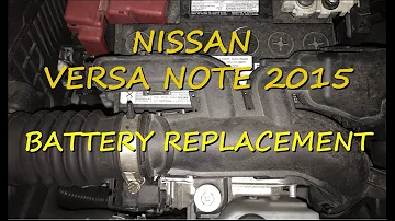 Quelle batterie pour une Nissan Note ?