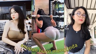 asupan tiktok terbaru. cewe bulat menggoda