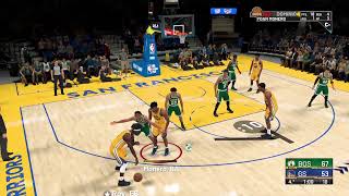 (NBA 2k24) En ViVo NBA 2k22 en ps4 pro, xbox serie s y ps5