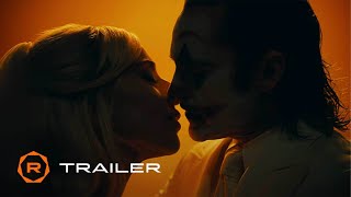 Joker: Folie à Deux - Official Trailer (2024) - Joaquin Phoenix, Lady Gaga, Zazie Beetz